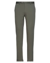 Paoloni Pants In Military Green
