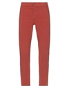 Liu •jo Man Pants In Red