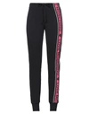 Love Moschino Pants In Black