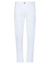 Liu •jo Man Pants In White