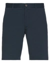 Farah Shorts & Bermuda Shorts In Dark Blue