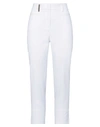 Peserico Pants In White