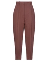 Mauro Grifoni Pants In Brown