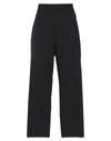 Department Five Pants In Black