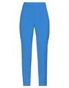Cristinaeffe Pants In Bright Blue