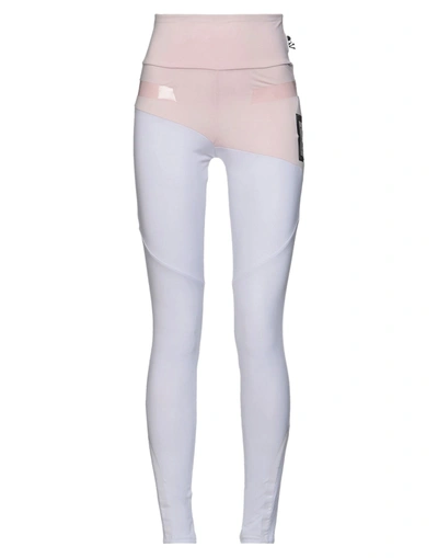 Philipp Plein Leggings In Pink