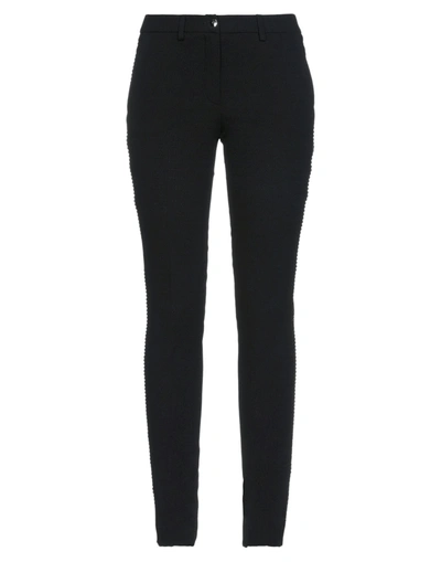 Philipp Plein Pants In Black