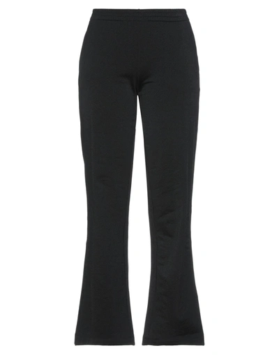 Bikkembergs Pants In Black