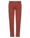 Baronio Pants In Brown