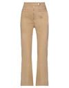 L'autre Chose Pants In Camel