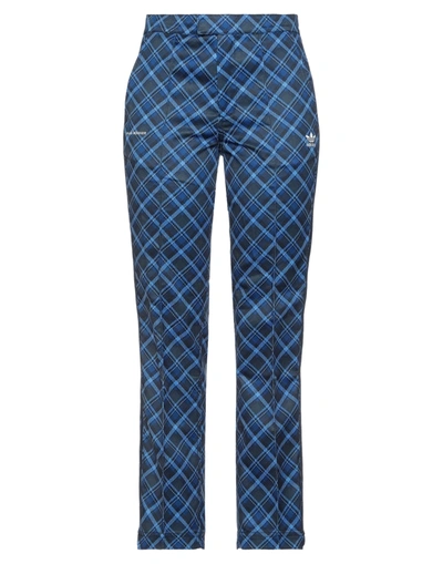 Adidas Originals By Wales Bonner Pants In Blue