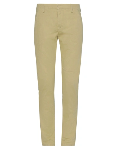 Dondup Pants In Green