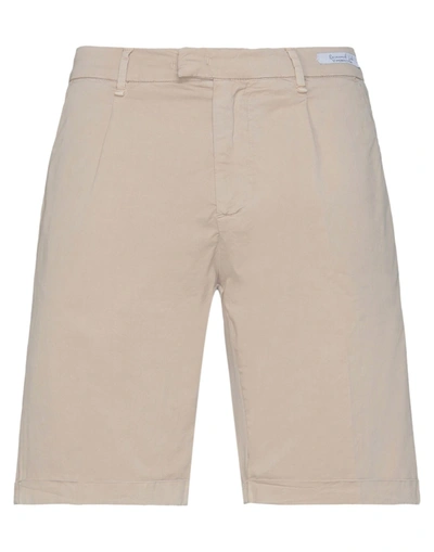 Perfection Shorts & Bermuda Shorts In Beige