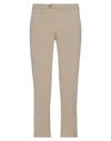 Michael Coal Pants In Beige