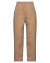 Icona By Kaos Pants In Beige