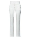 Laneus Pants In White
