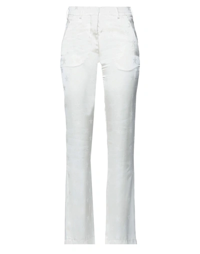 Laneus Pants In White