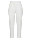 Vicolo Pants In White