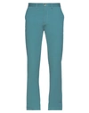 Ben Sherman Pants In Pastel Blue