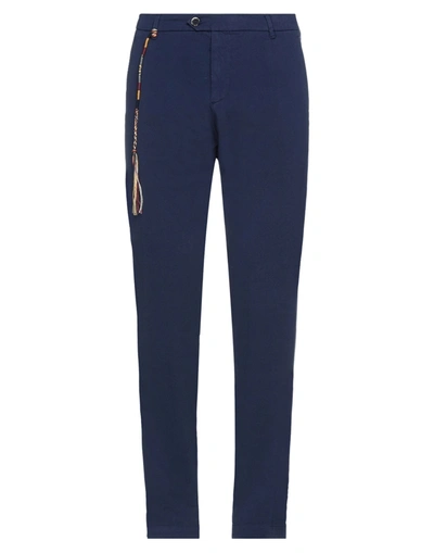 Roy Rogers Pants In Blue