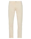 Entre Amis Pants In Beige