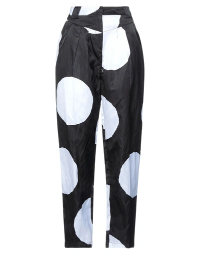 Manila Grace Pants In Black