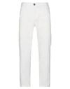 Imperial Casual Pants In Ivory