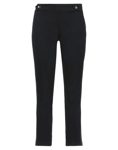 Liu •jo Pants In Black