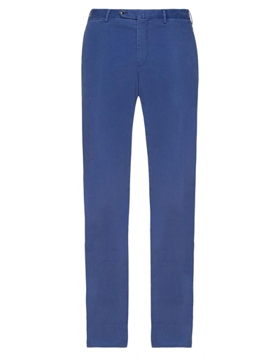 Pt Torino Pants In Blue