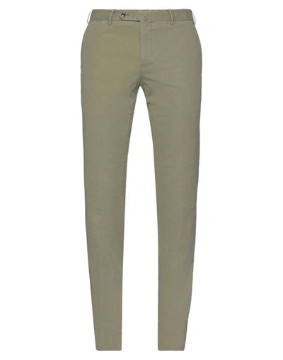 Pt Torino Pants In Military Green