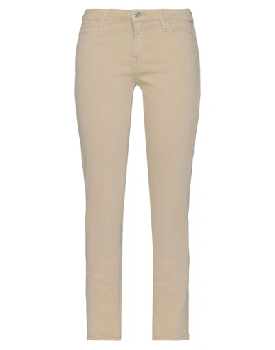 Roy Rogers Pants In Beige