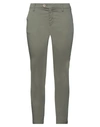 Skills & Genes Pants In Green
