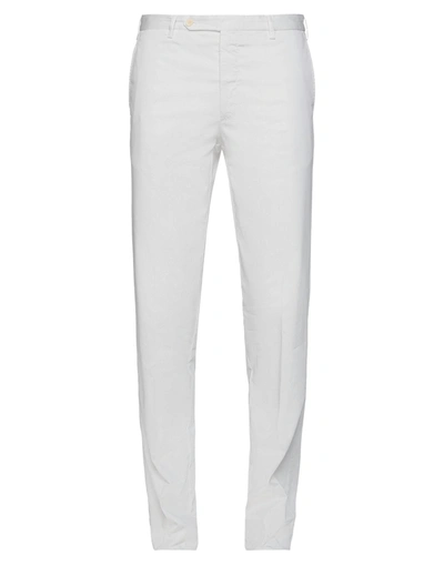 Drumohr Pants In White