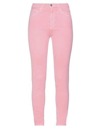 Roy Rogers Jeans In Pink