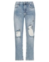My Twin Twinset Jeans In Blue