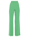Clips Pants In Light Green
