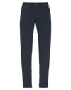 Roy Rogers Pants In Dark Blue