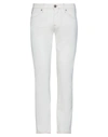 Roy Rogers Pants In White