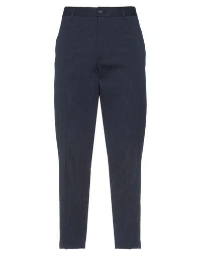 Department Five Pants In Blue