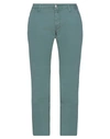 Jacob Cohёn Pants In Light Green
