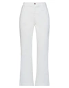 I Love Mp Pants In White