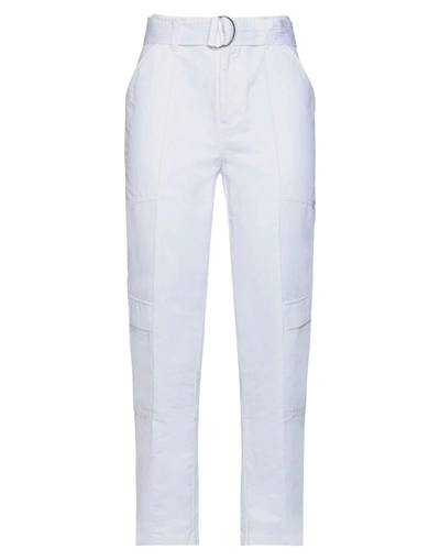 J Brand Pants In White