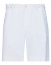 Dsquared2 Shorts & Bermuda Shorts In White