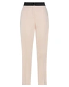 Anna Molinari Pants In Pink