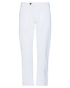 Molo Eleven Pants In White