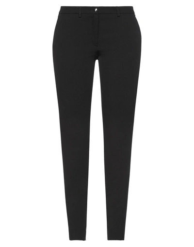 Philipp Plein Pants In Black