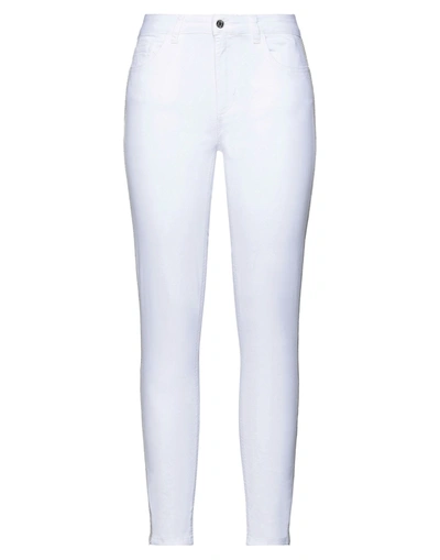 Liu •jo Jeans In White