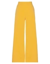 Niū Pants In Ocher