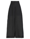 Isabel Benenato Pants In Black