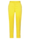 Pt Torino Pants In Yellow